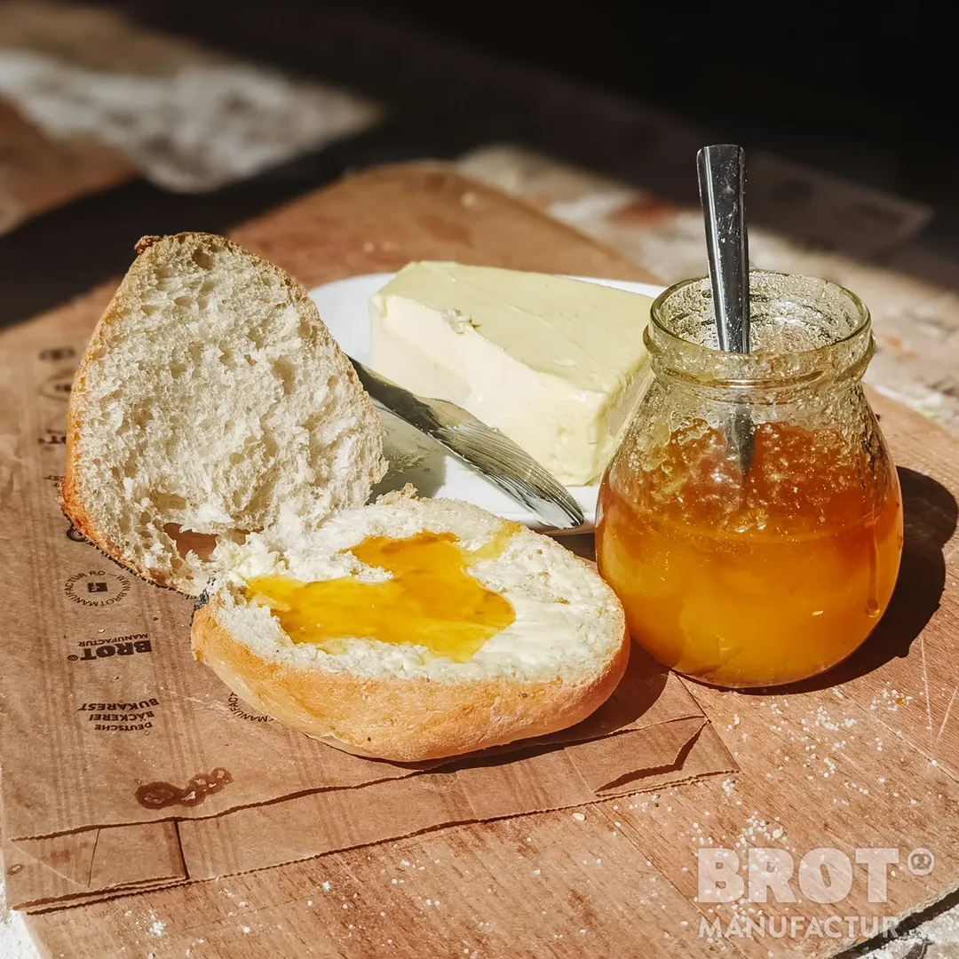 Mohnbrötchen imagine mare