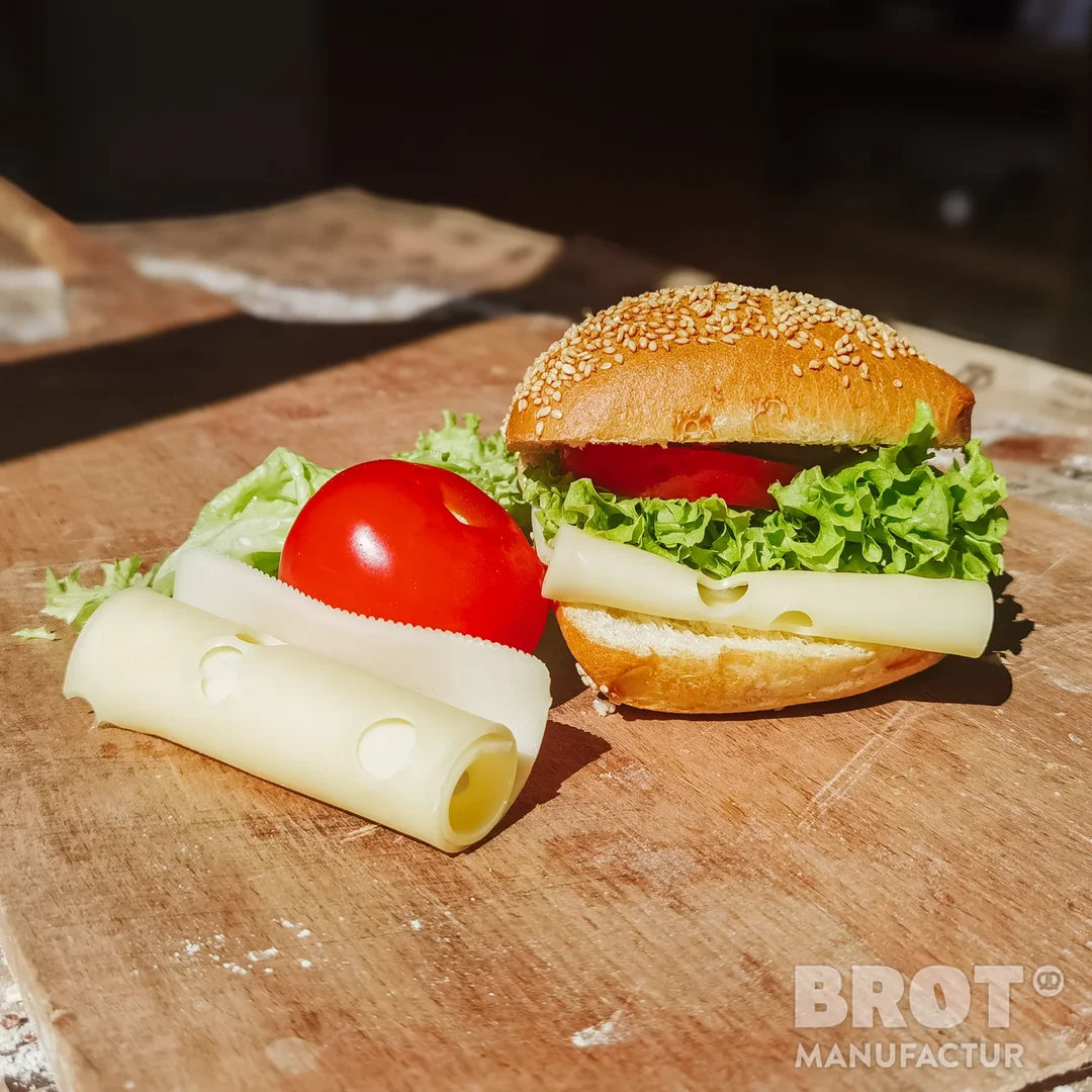 Sesambrötchen imagine mare