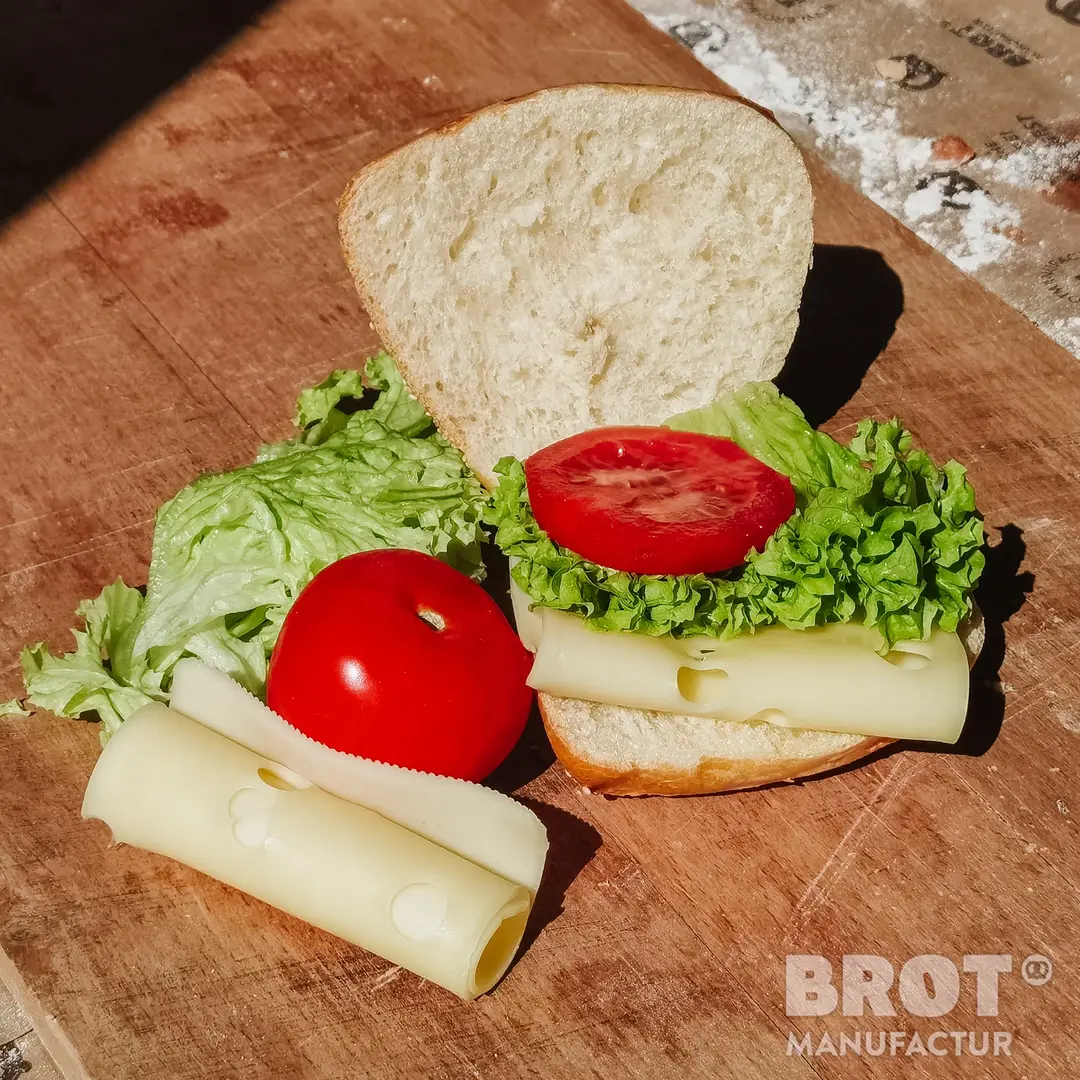 Sesambrötchen imagine mare