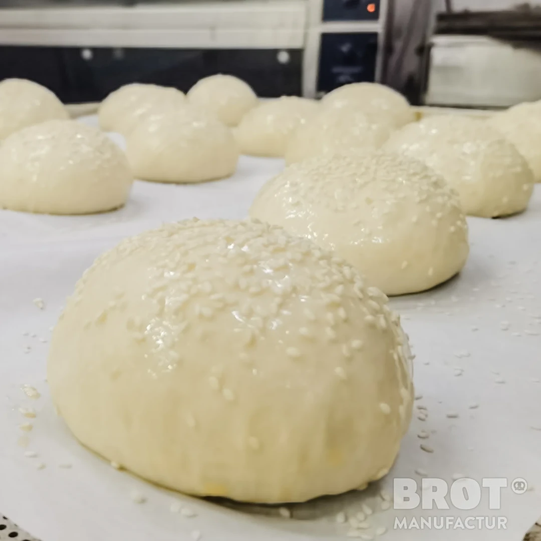 Sesambrötchen imagine mare