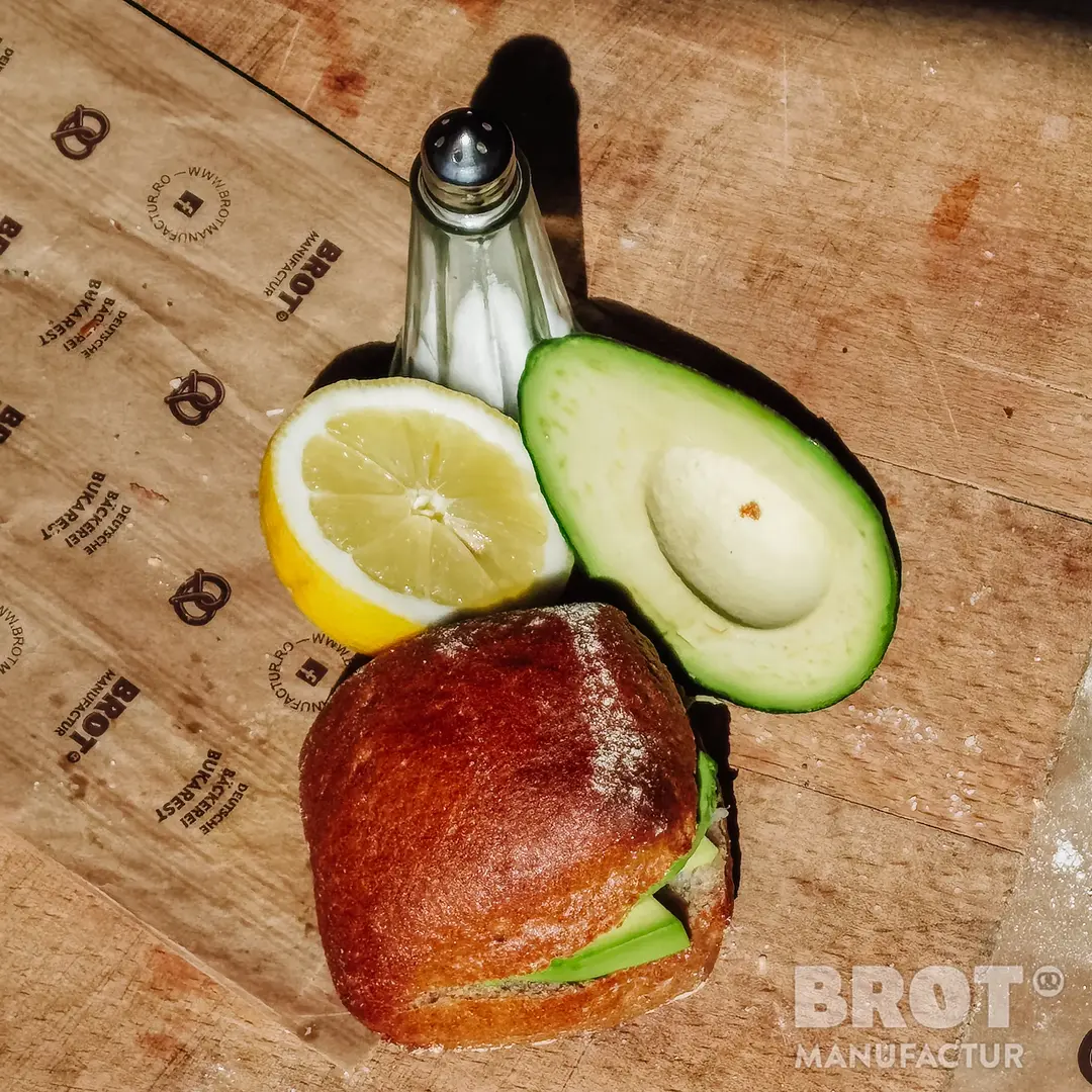 Roggenbrötchen imagine mare