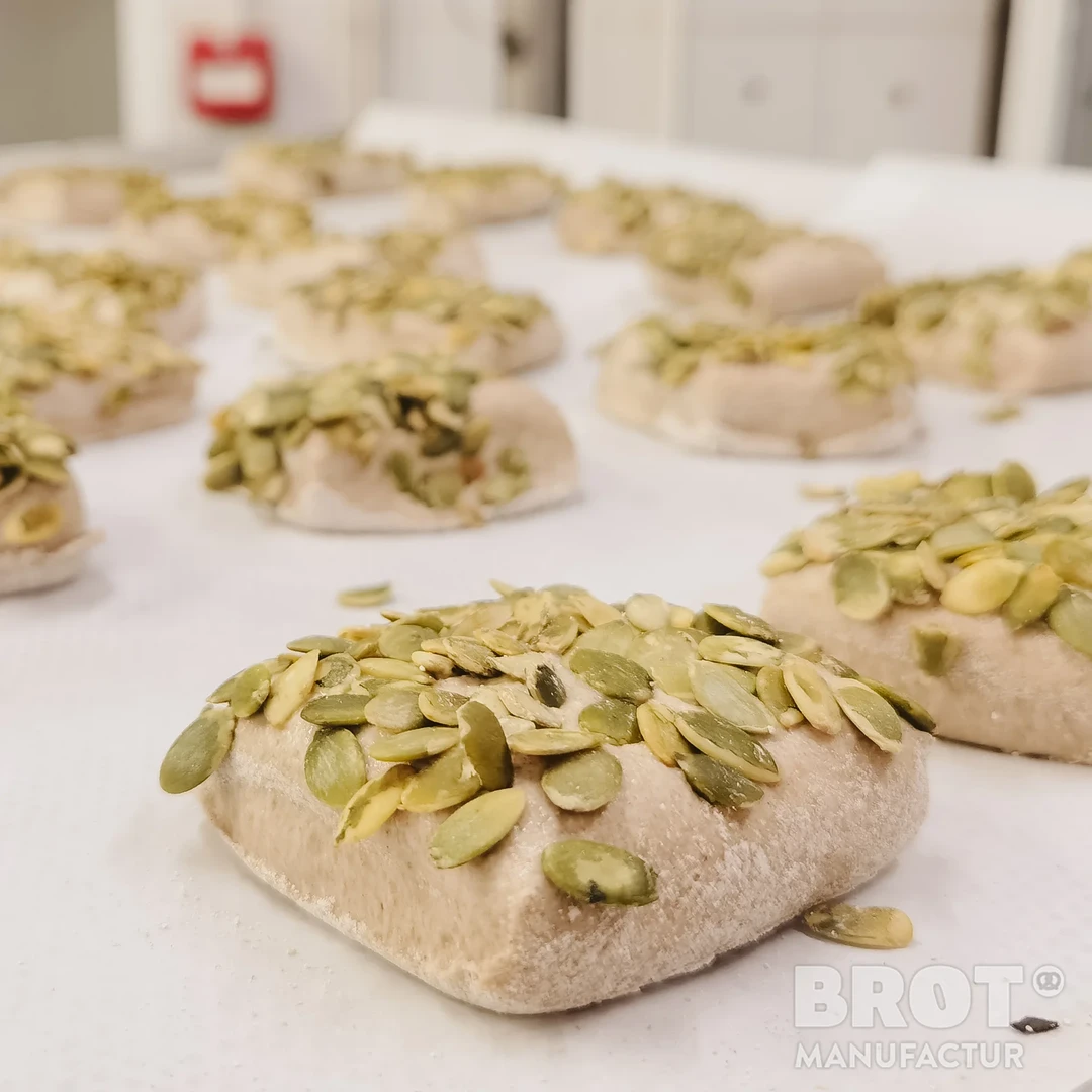 Kürbiskernbrötchen imagine mare