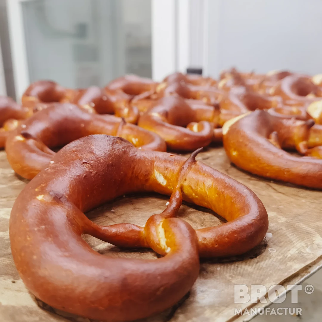 Bretzel imagine mare