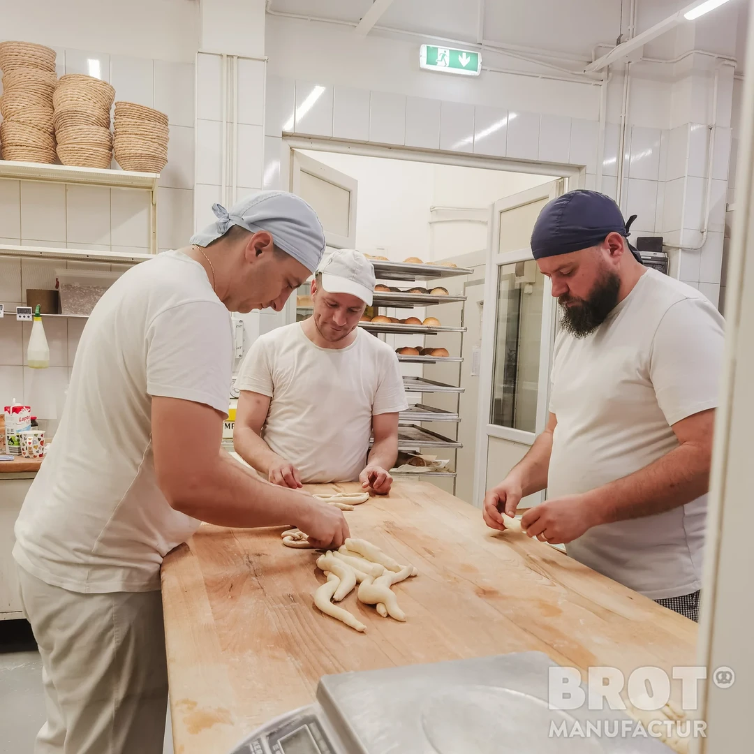 Bretzel imagine mare