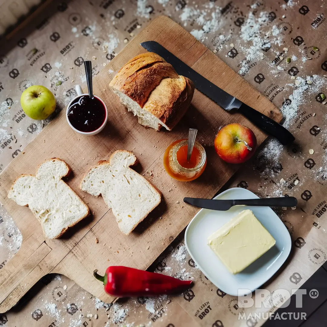 Weißbrot imagine mare