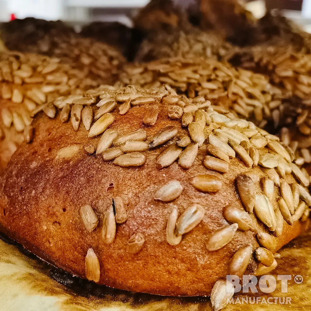 Sonnenblumenbrötchen imagine mare