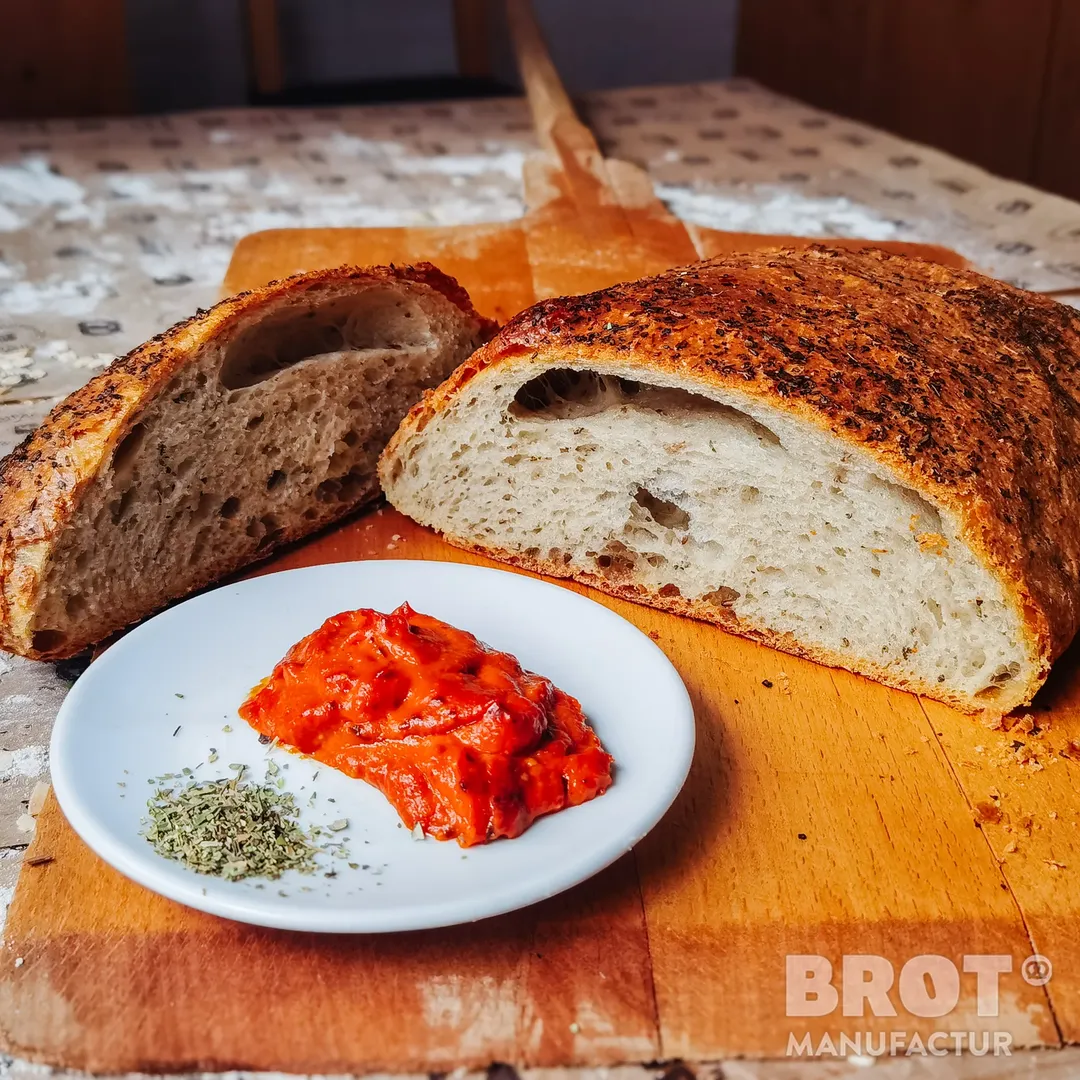 Ciabatta imagine mare