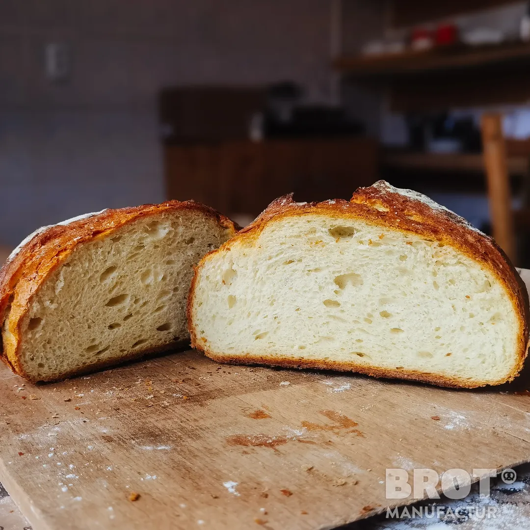 Kartoffelbrot imagine mare