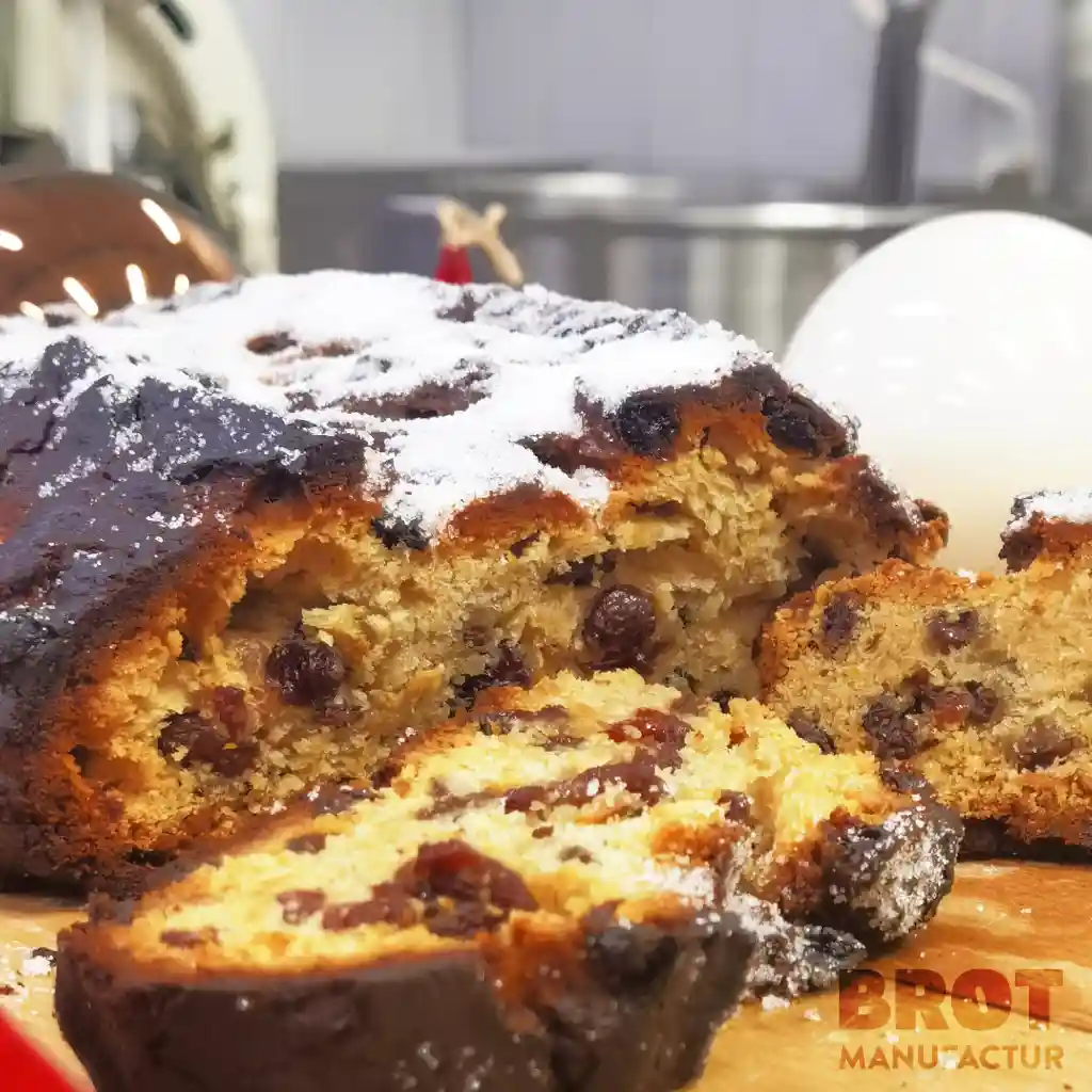 Christstollen imagine mare